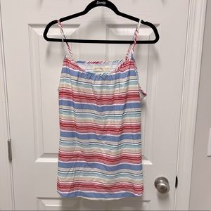 Striped Tank Top